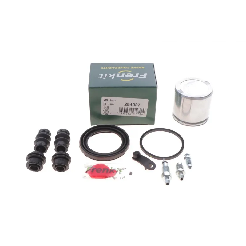 Ремкомплект супорта (переднього) BMW 1 (E81/E87) 03-12 (d=54mm) (+поршень) (Lucas)