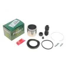 Ремкомплект супорта (переднього) Mitsubishi Colt VI 04-12 (d=54mm)(Akebono) (+ поршень)