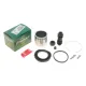 Ремкомплект супорта (переднього) Mitsubishi Colt VI 04-12 (d=54mm)(Akebono) (+ поршень)