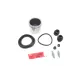 Ремкомплект супорта переднього FRENKIT 254932 для Honda Civic EG/EK/EJ/EM, Acura RSX, діаметр 54 мм