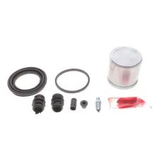 Ремкомплект супорта (переднього) Hyundai Elantra/Kia Joice 95- (d=54mm) (+поршень) (Mando)