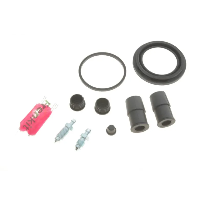 Ремкомплект супорта (переднього) VW Caddy III 04-15 (d=54mm) (+поршень) (Ate)