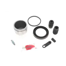 Купити Ремкомплект супорта (переднього) Citroen Berlingo/Peugeot Partner 96-15 (d=54mm) (+поршень) (Bosch) | KovelAutoHub