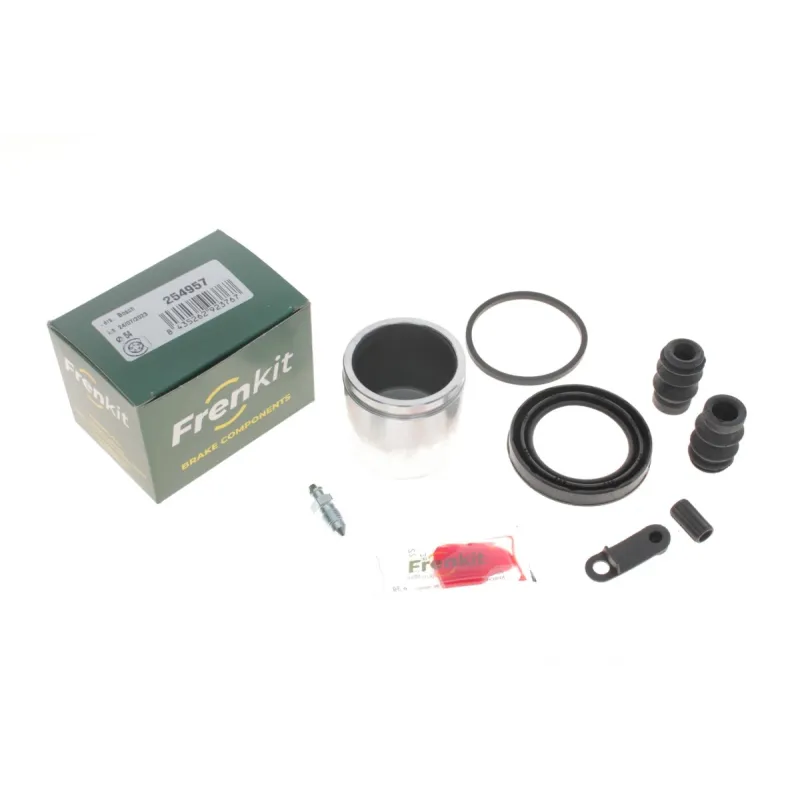 Ремкомплект супорта (переднього) Citroen Berlingo/Peugeot Partner 96-15 (d=54mm) (+поршень) (Bosch)
