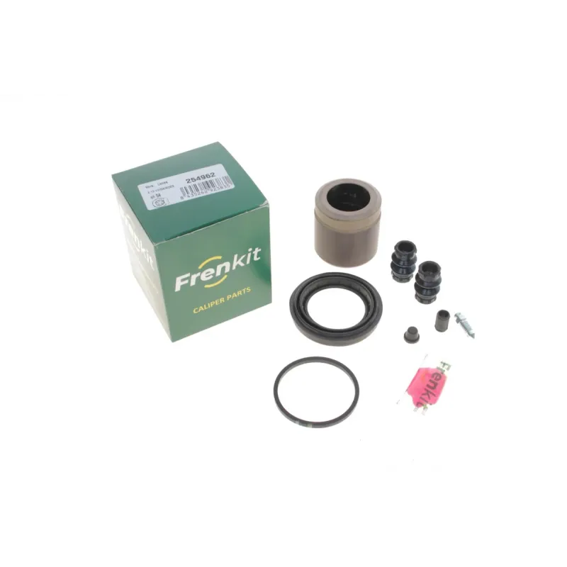 Ремкомплект супорта (переднього) Opel Combo 01- (d=54mm) (+поршень) (Lucas)