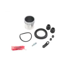 Ремкомплект супорта (переднього) Hyundai Elantra/Kia Rio III 00-- (d=54mm) (+поршень) (Mando)