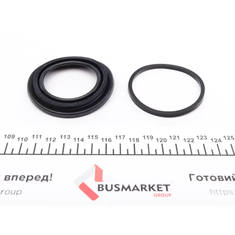 Ремкомплект супорта переднього FRENKIT 254978 для Opel Vectra A, Calibra A, Saab 900 II (d=54мм)
