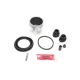 Ремкомплект супорта (переднього) Hyundai Accent III 05-10 (d=54mm) (+поршень) (Kasco)