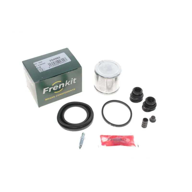 Ремкомплект супорта (переднього) Hyundai Accent III 05-10 (d=54mm) (+поршень) (Kasco)