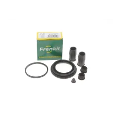 Ремкомплект супорта переднього FRENKIT 257004 для Audi A4/A6, BMW, Mercedes-Benz, Opel, Volkswagen T4/Passat (d=57mm)
