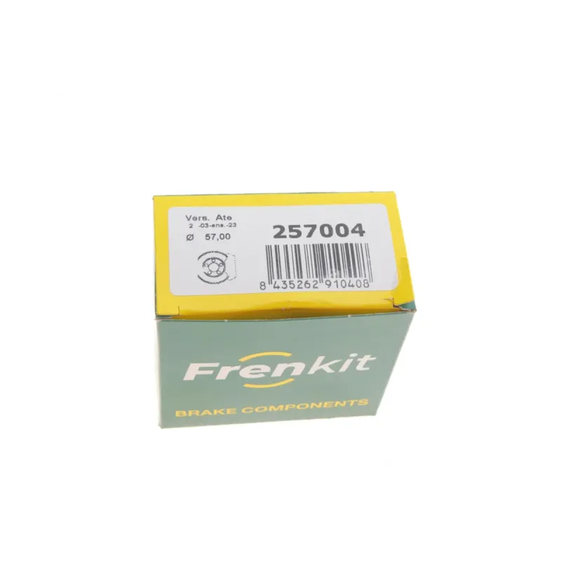 Ремкомплект супорта переднього FRENKIT 257004 для Audi A4/A6, BMW, Mercedes-Benz, Opel, Volkswagen T4/Passat (d=57mm)