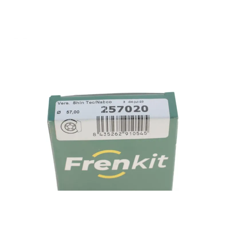 Ремкомплект супорта переднього FRENKIT 257020 для Mazda 323 BJ (d=57мм)
