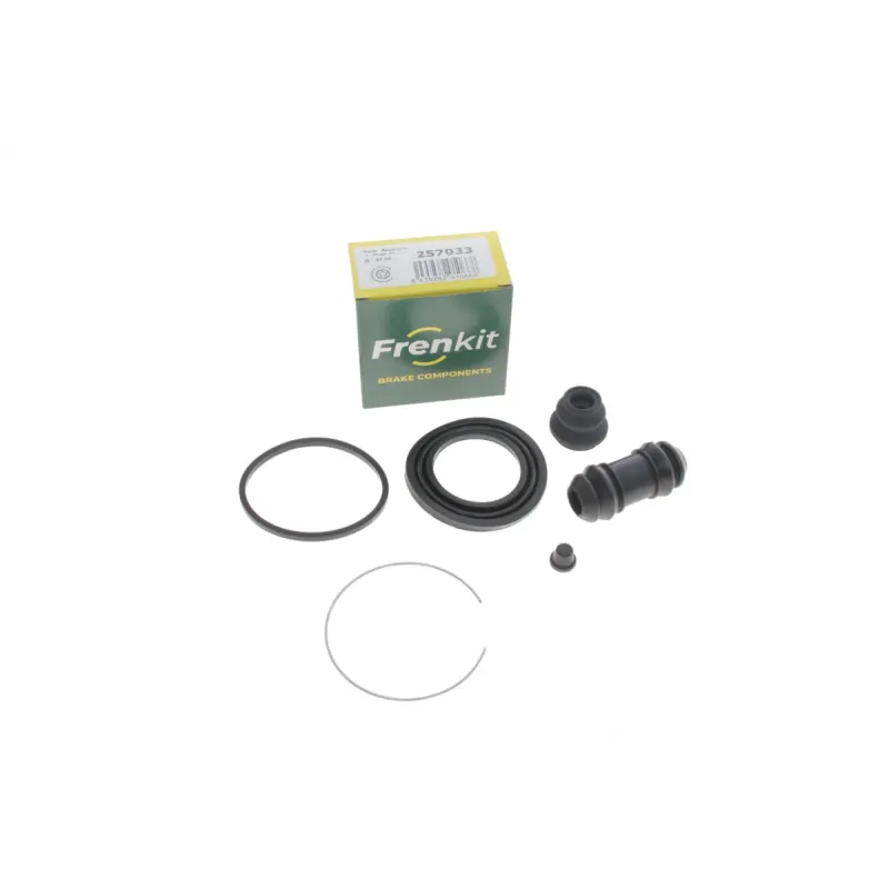 Ремкомплект супорта переднього FRENKIT 257033 для Mitsubishi Pajero/L 300, Colt/Rodeo, Delica, Montero (d=57mm)