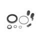 Ремкомплект супорта переднього FRENKIT 257039 для Citroen C5 I/II/III (d=57mm)