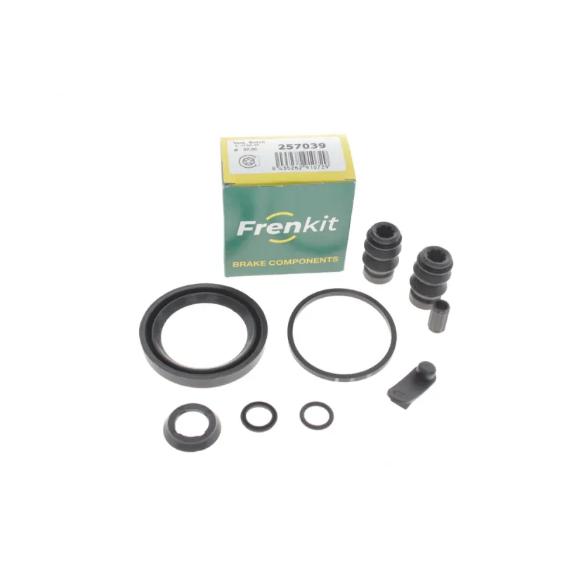 Ремкомплект супорта переднього FRENKIT 257039 для Citroen C5 I/II/III (d=57mm)
