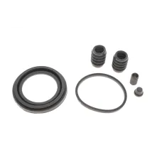 Ремкомплект переднього супорта FRENKIT 257044 для Nissan Almera Tino, Primera P12 (Lucas, d=57mm)