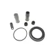 Ремкомплект супорта переднього FRENKIT 257048 для VW Sharan, T4, Ford Galaxy, Seat Alhambra (d=57mm)