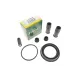 Ремкомплект супорта переднього FRENKIT 257048 для VW Sharan, T4, Ford Galaxy, Seat Alhambra (d=57mm)