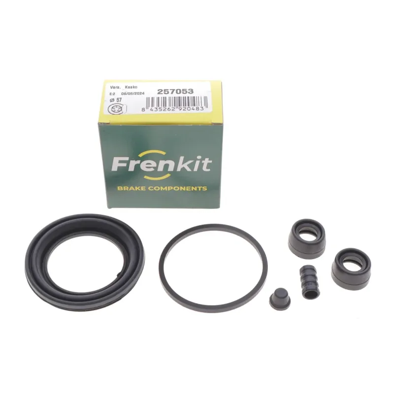 Ремкомплект супорта переднього FRENKIT 257053 для Kia Carens II (FJ) 2002-2005 (d=57мм)