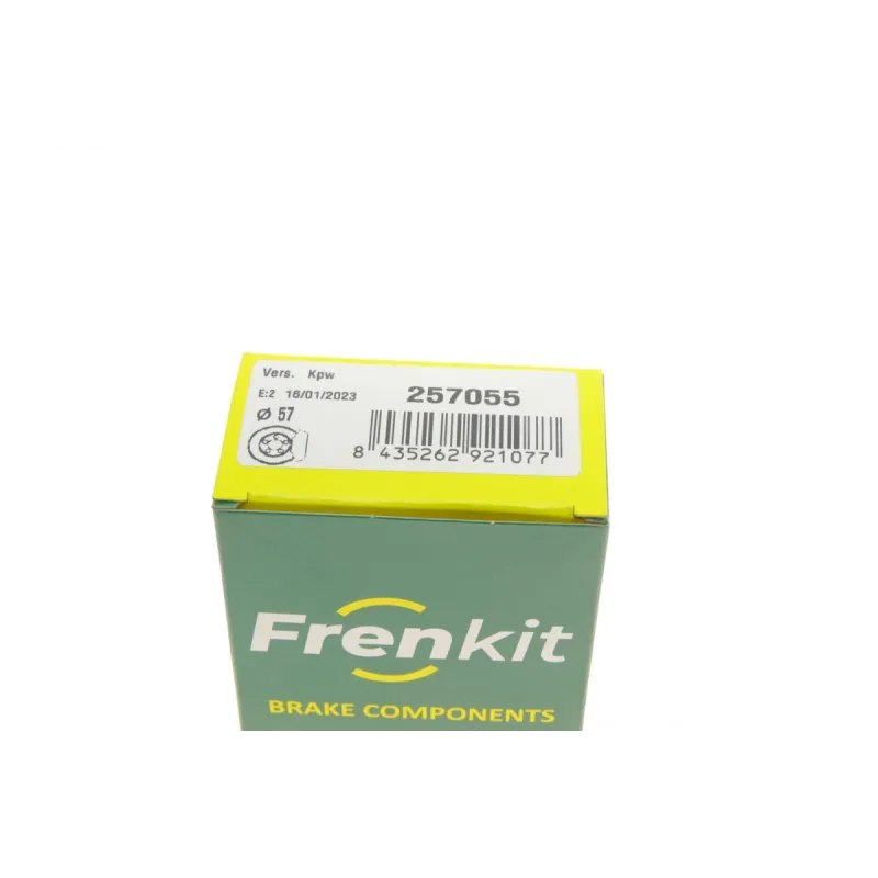 Ремкомплект супорта переднього FRENKIT 257055 для Kia Sportage K00 1997-2003 (d=57mm)