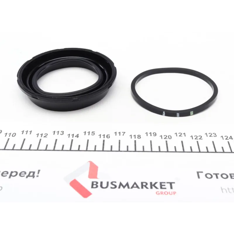 Ремкомплект супорта переднього FRENKIT 257059 для BMW 3 (E90, E93) 2005-2013 (d=57мм)