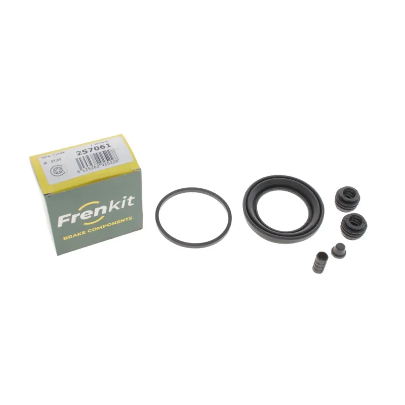 Ремкомплект супорта переднього FRENKIT 257061 для Toyota Corolla, Altis (Lucas, d=57mm)