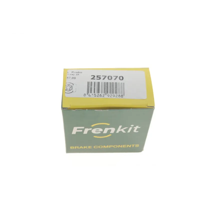 Ремкомплект переднього супорта FRENKIT 257070 для Kia Ceed 2006-, Hyundai Creta, i30, діаметр 57 мм