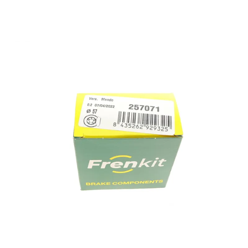 Ремкомплект супорта переднього FRENKIT 257071 для Hyundai Coupe 2001-2009 (d=57mm)
