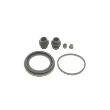 Ремкомплект супорта (переднього) Nissan Juke 10- (d=57mm) (Nissin)