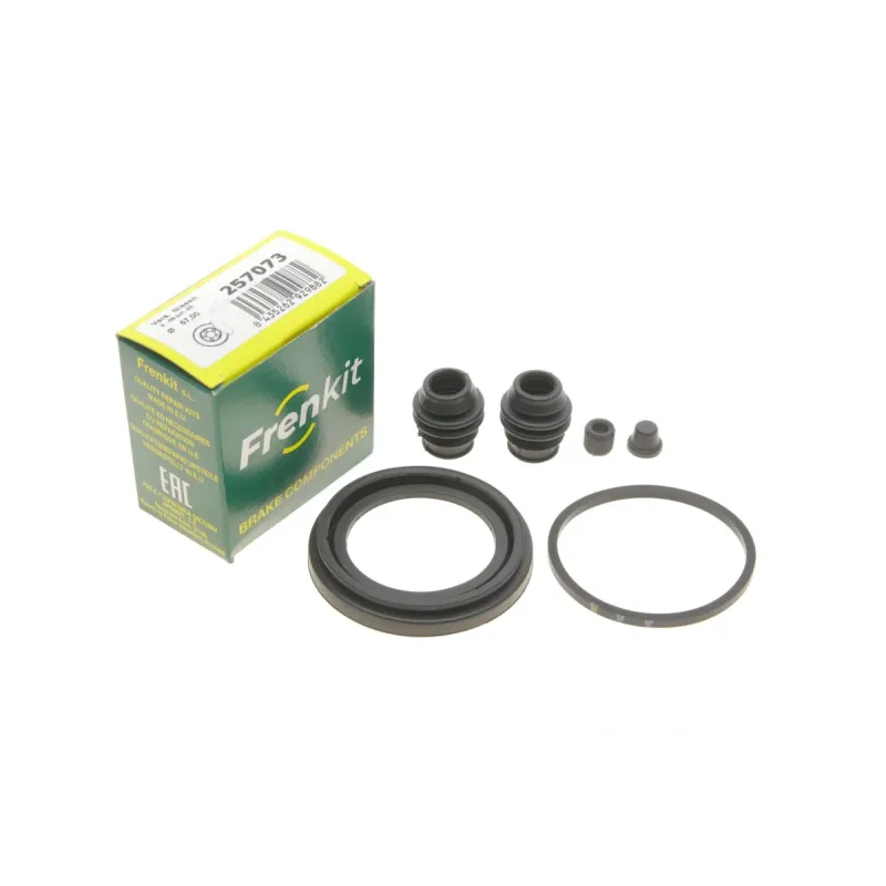 Ремкомплект супорта (переднього) Nissan Juke 10- (d=57mm) (Nissin)