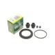 Ремкомплект супорта (переднього) Nissan Juke 10- (d=57mm) (Nissin)