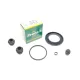 Ремкомплект супорта (переднього) Mazda 6 12- (d=57mm) (Akebono)