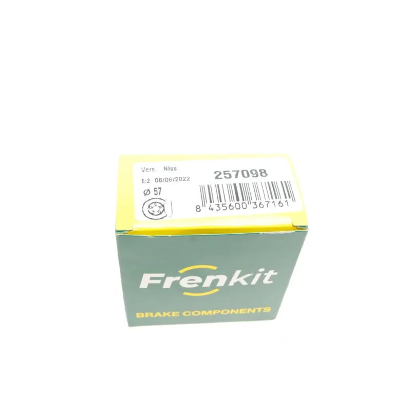 Ремкомплект супорта (переднього) Nissan Altima/Teana 2.5/3.5 06- (d=57mm)