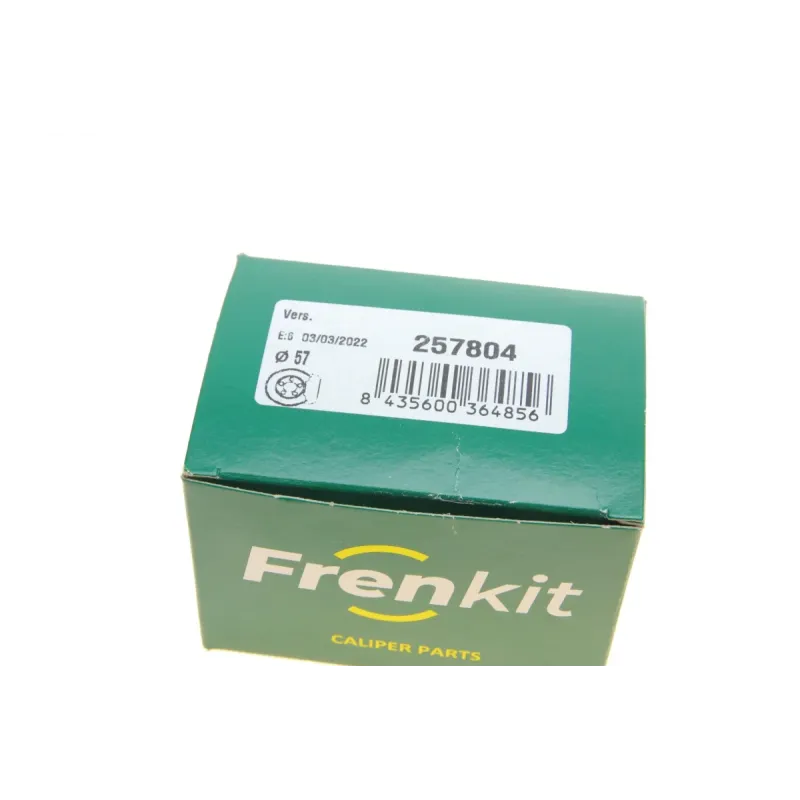 Ремкомплект супорта (переднього) Volvo XC 40 17-19 (d=57mm) (Mando) (+ поршень)