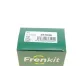 Ремкомплект супорта (переднього) Audi A1//VW Polo 1.0/1.6 TSI 17- (d=57mm) (+поршень) (Mando)