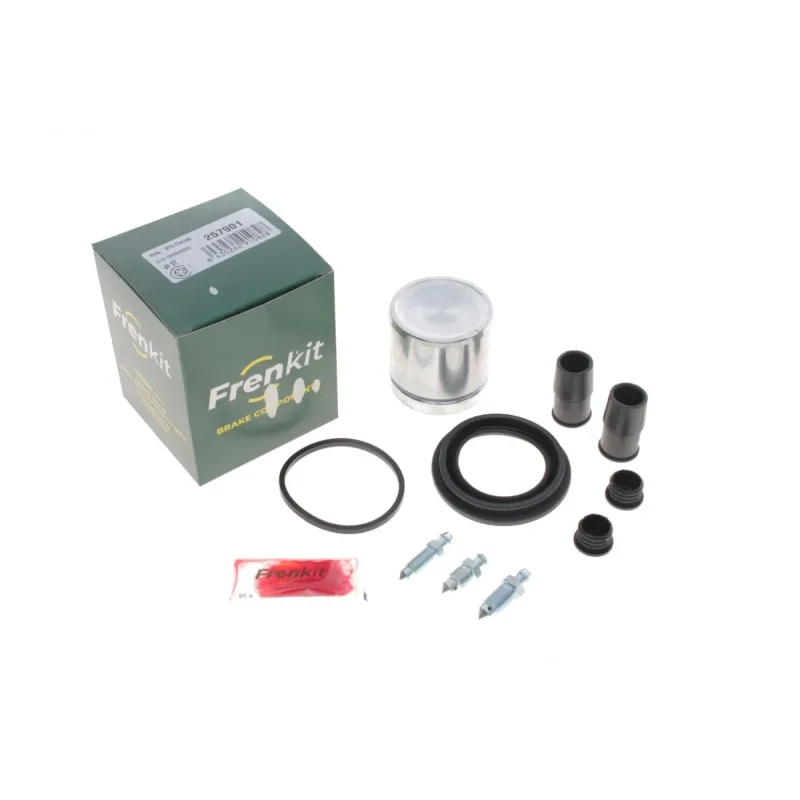 Ремкомплект супорта (переднього) Peugeot 605/Volvo 850/S70/V70/C70 89- (d=57mm) (+поршень) (Ate)