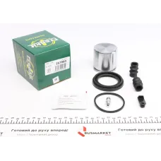 Ремкомплект супорта переднього FRENKIT 257903 для Peugeot 406 (d=57мм) (+поршень)