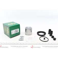 Ремкомплект супорта переднього FRENKIT 257904 (d=57mm) з поршнем для Audi A4/A6, VW Passat B5
