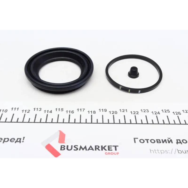 Ремкомплект супорта переднього FRENKIT 257904 (d=57mm) з поршнем для Audi A4/A6, VW Passat B5