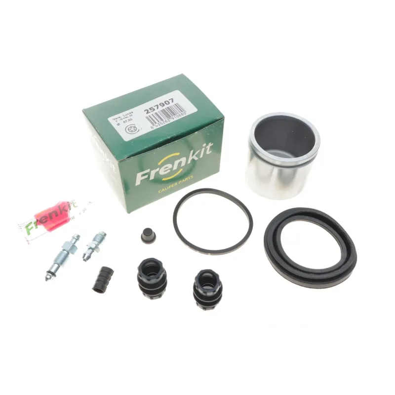 Ремкомплект супорта переднього FRENKIT 257907 з поршнем (d=57мм) для Nissan Primera, Honda Accord, Mercedes-Benz A-Class