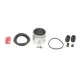Ремкомплект супорта переднього FRENKIT 257908 для Nissan Primera P12 (d=57mm)