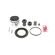 Ремкомплект переднього супорта FRENKIT 257913 для Mazda 323/626 (d=57mm) + поршень