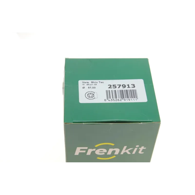 Ремкомплект переднього супорта FRENKIT 257913 для Mazda 323/626 (d=57mm) + поршень