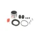 Ремкомплект супорта переднього FRENKIT 257917 (d=57mm) (+поршень) для Honda Accord, Acura NSX, Civic