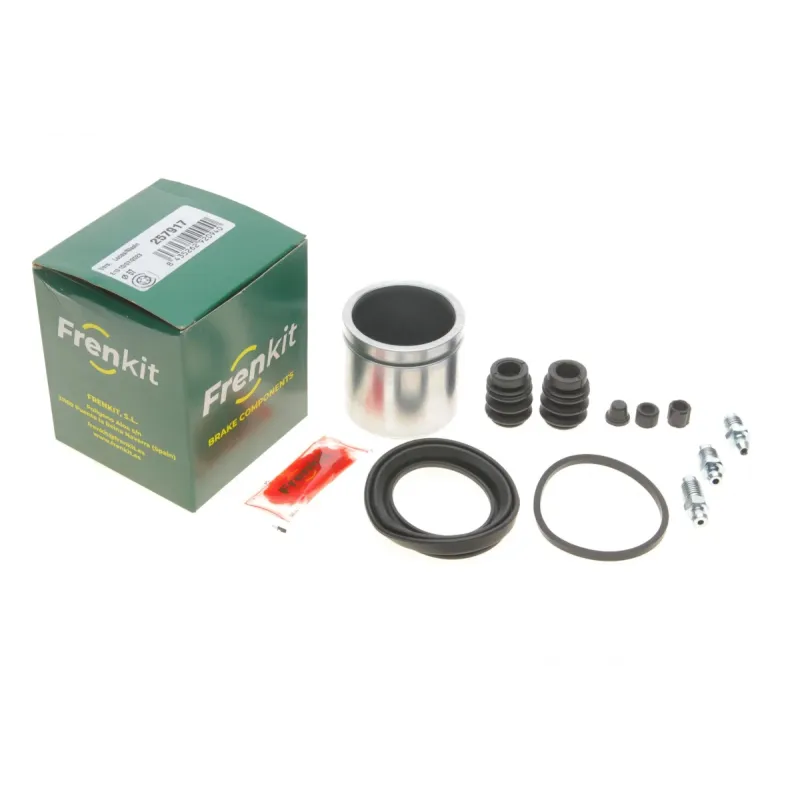 Ремкомплект супорта переднього FRENKIT 257917 (d=57mm) (+поршень) для Honda Accord, Acura NSX, Civic