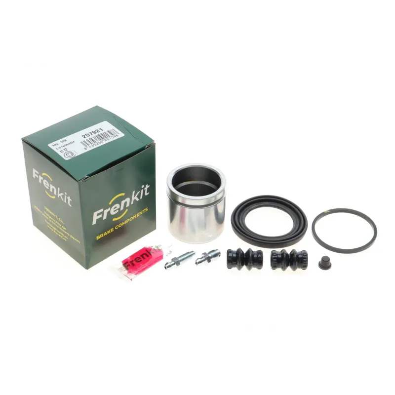 Ремкомплект переднього супорта FRENKIT 257921 для Mercedes-Benz A-Class W169 (2004-2012), діаметр 57 мм