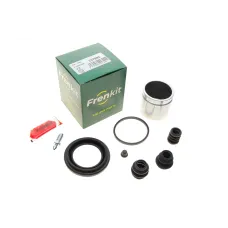 Ремкомплект супорта (переднього) Subaru Impreza 93-00 (d=57mm) (Tokico) (+поршень)