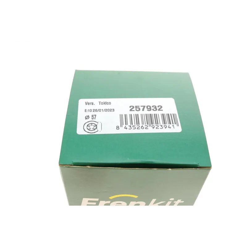 Ремкомплект переднього супорта FRENKIT 257932 для Subaru Impreza (GC/GF) 1993-2000, діаметр 57 мм