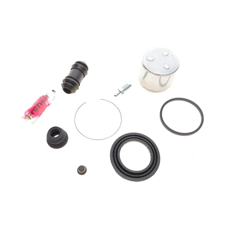 Ремкомплект супорта (переднього) Mitsubishi Pajero/L 300 83-04 (d=57mm) (Akebono) (+поршень)