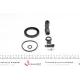 Ремкомплект переднього супорта FRENKIT 257937 для Citroen C5 I/II/III (d=57mm) (+поршень)